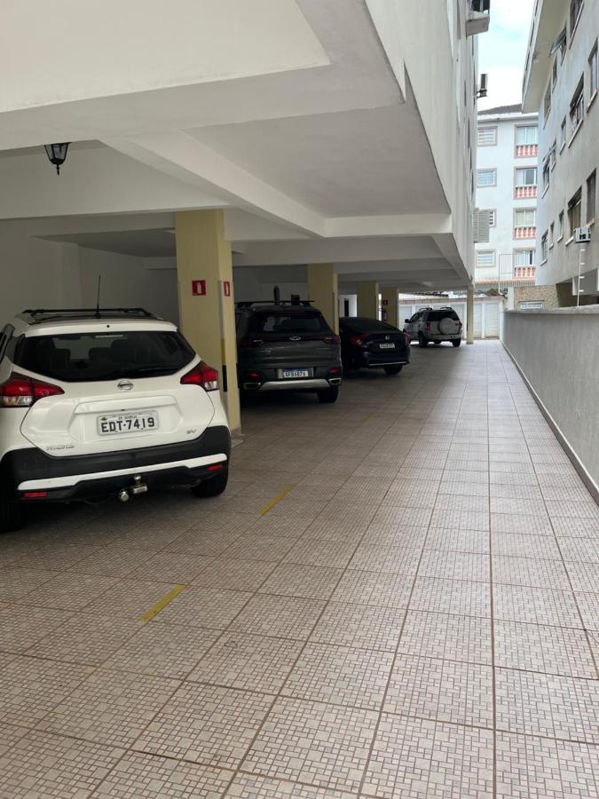 Apartamento 2 Guaruja Enseada 2 Dorm, 200M Praia Ed Carpentier Luaran gambar
